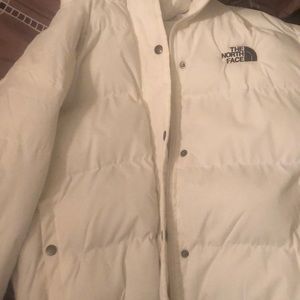 North face coat